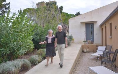 Chambre Double avec Terrasse