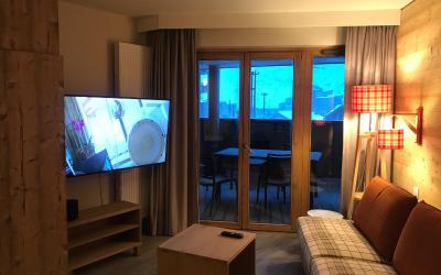 Appartement 2 Chambres Prestige (5 Personnes) Appartement 2 Chambres Prestige (5 Personnes)