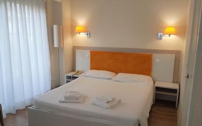 Chambre Double - Cu00f4tu00e9 Montagne