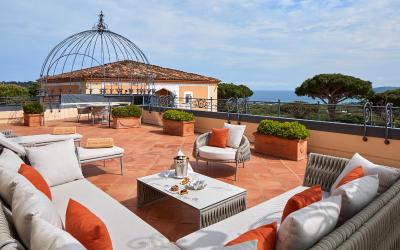 Suite Deluxe - Vue sur Mer Suite Deluxe - Vue sur Mer