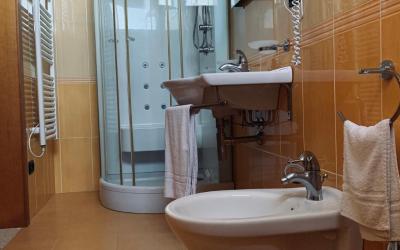 Camera Matrimoniale Deluxe con Balcone