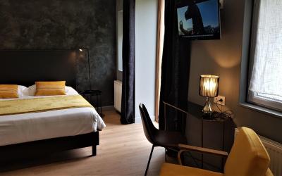 Chambre Triple Confort