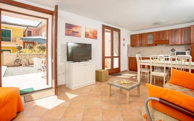 Appartamento con 1 Camera da Letto