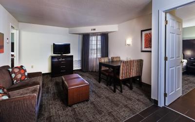 Two-Bedroom Suite