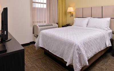One-Bedroom Queen Suite -Non-Smoking