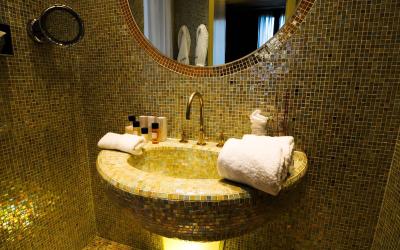 Suite con Vista Laguna