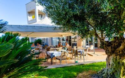 Suite con Balcone e Vista Mare