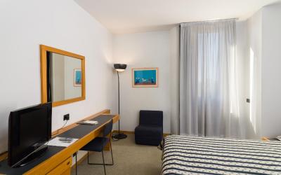 Camera Classic Matrimoniale/Doppia con Letti Singoli 