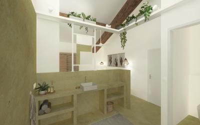 Chambre Double