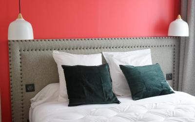 Studio Lit King-Size avec Canapu00e9-Lit Studio Lit King-Size avec Canapu00e9-Lit