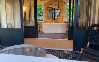 Chambre Privilu00e8ge avec Terrasse