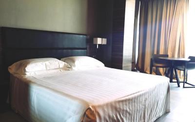 Camera Standard Matrimoniale/Doppia con Letti Singoli