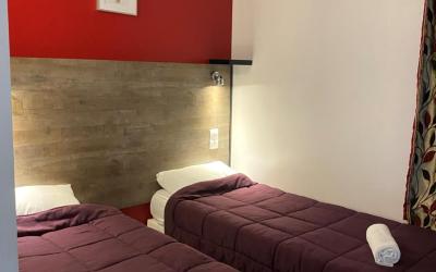 Chambre Lits Jumeaux Standard