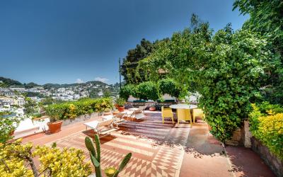 Villa con 2 Camere da Letto