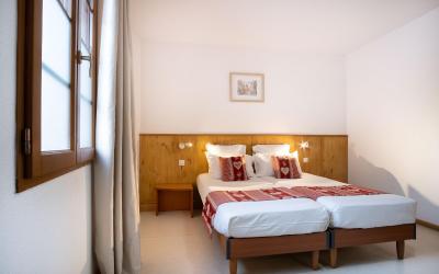Chambre Lits Jumeaux
