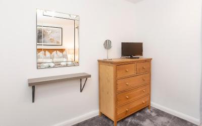 Two-Bedroom Apartment - Ground Floor 