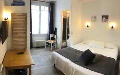 Chambre Standard Lit Queen-Size