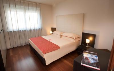 Appartamento con 2 Camere da Letto e Balcone (4 Adulti)