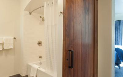 Room with 2 Double Beds, Balcony