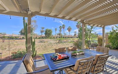 Holiday Home