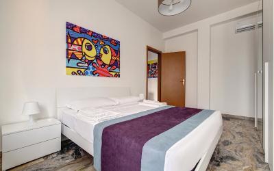 Appartamento con 2 Camere da Letto