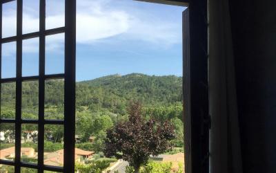 Chambre Double - Vue sur Montagne