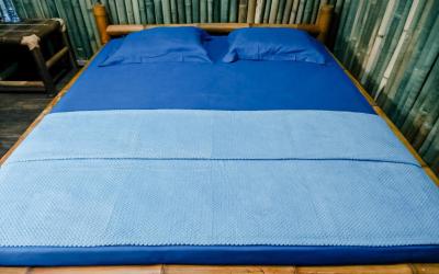 Kamar Double dengan Kamar Mandi Bersama Kamar Double dengan Kamar Mandi Bersama