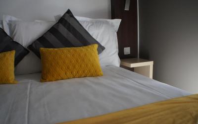 Chambre Quadruple avec 2 Lits Doubles Chambre Quadruple avec 2 Lits Doubles