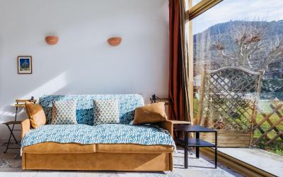 Studio avec Vue sur Jardin