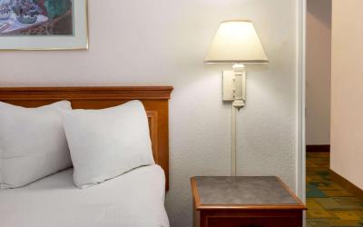 Deluxe Double Room with Two Double Beds