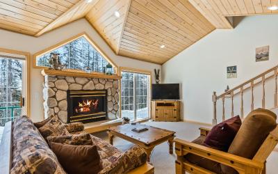 Four bedroom holiday home 