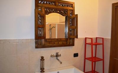 Camera Matrimoniale con Balcone