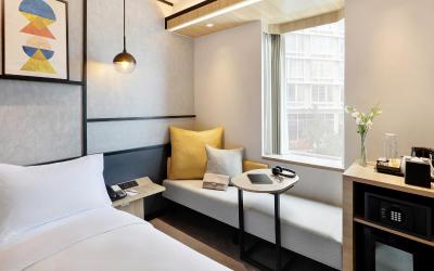 Kamar Standard Twin Kamar Standard Twin