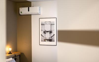 Camera Matrimoniale/Doppia con Letti Singoli