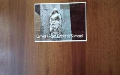 Camera Matrimoniale con Balcone