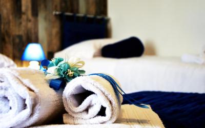 Camera Tripla Superior