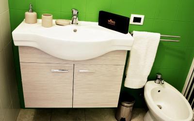 Camera Matrimoniale Deluxe con Balcone