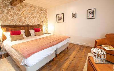 Chambre Lits Jumeaux