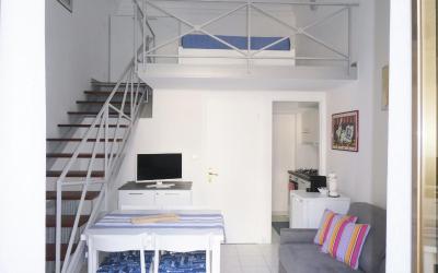 Appartamento con 1 Camera da Letto