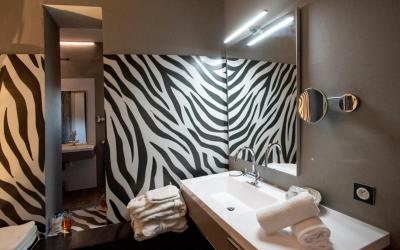 Chambre Double/Lits Jumeaux Prestige Chambre Double/Lits Jumeaux Prestige