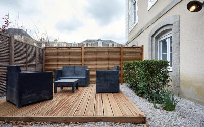 Appartement - Rez-de-Chaussu00e9e Appartement - Rez-de-Chaussu00e9e