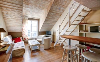Appartement 2 Chambres Prestige (5 Personnes) Appartement 2 Chambres Prestige (5 Personnes)