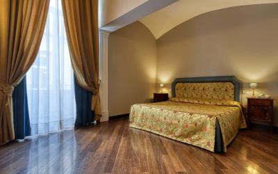 Camera Superior Matrimoniale/Doppia con Letti Singoli 