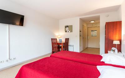 Chambre Lits Jumeaux