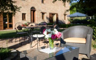 Appartamento con Vista Giardino