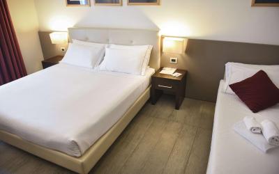 Camera King Comfort con Divano-Letto