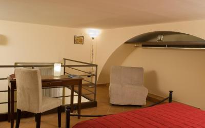 Camera Quadrupla su 2 Livelli