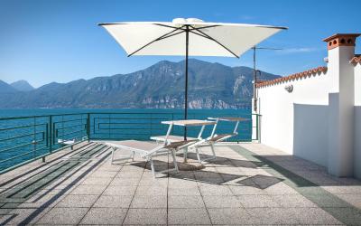 Villa con 2 Camere da Letto