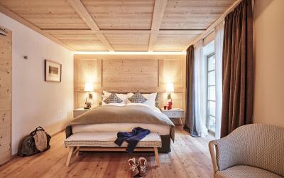 Camera Matrimoniale Deluxe