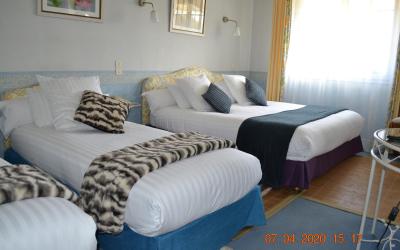 Chambre Quadruple Confort Chambre Quadruple Confort